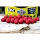 MIVARDI - Rapid boilies easy catch - anglická jahoda (950 g | 24 mm)